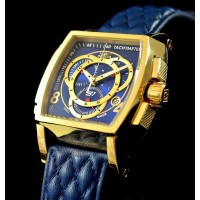Invicta Quartz zlaté